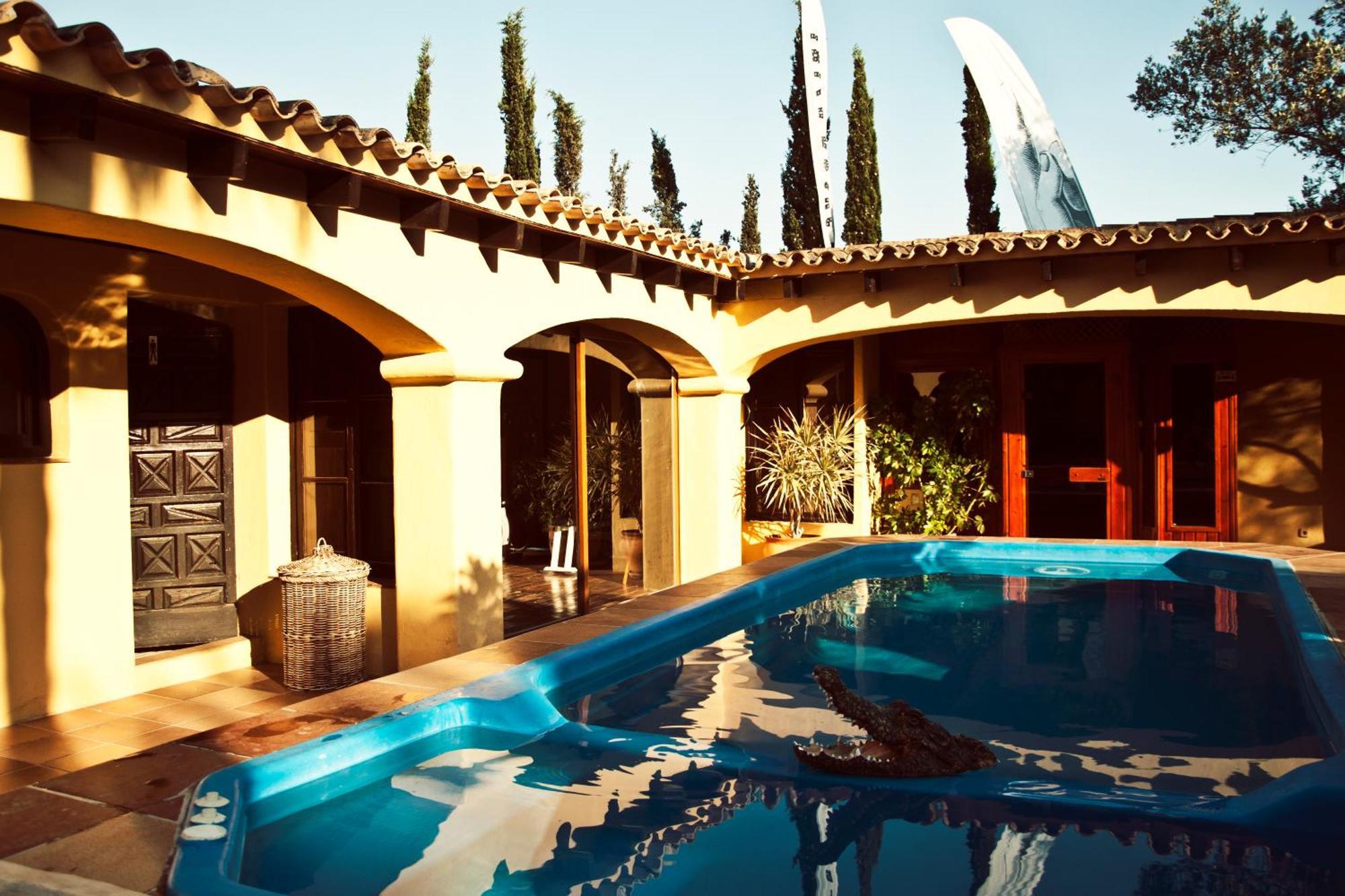 Hotel Pikes Ibiza (adults Only) Sant Antoni de Portmany