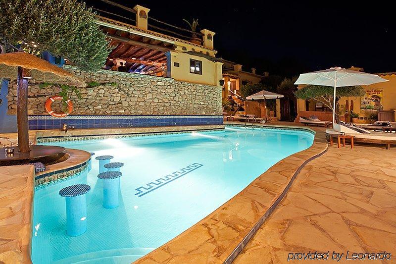 Hotel Pikes Ibiza (adults Only) Sant Antoni de Portmany