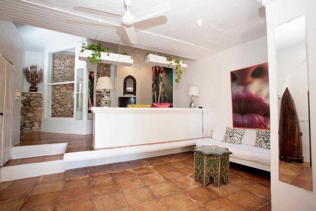 Hotel Pikes Ibiza (adults Only) Sant Antoni de Portmany