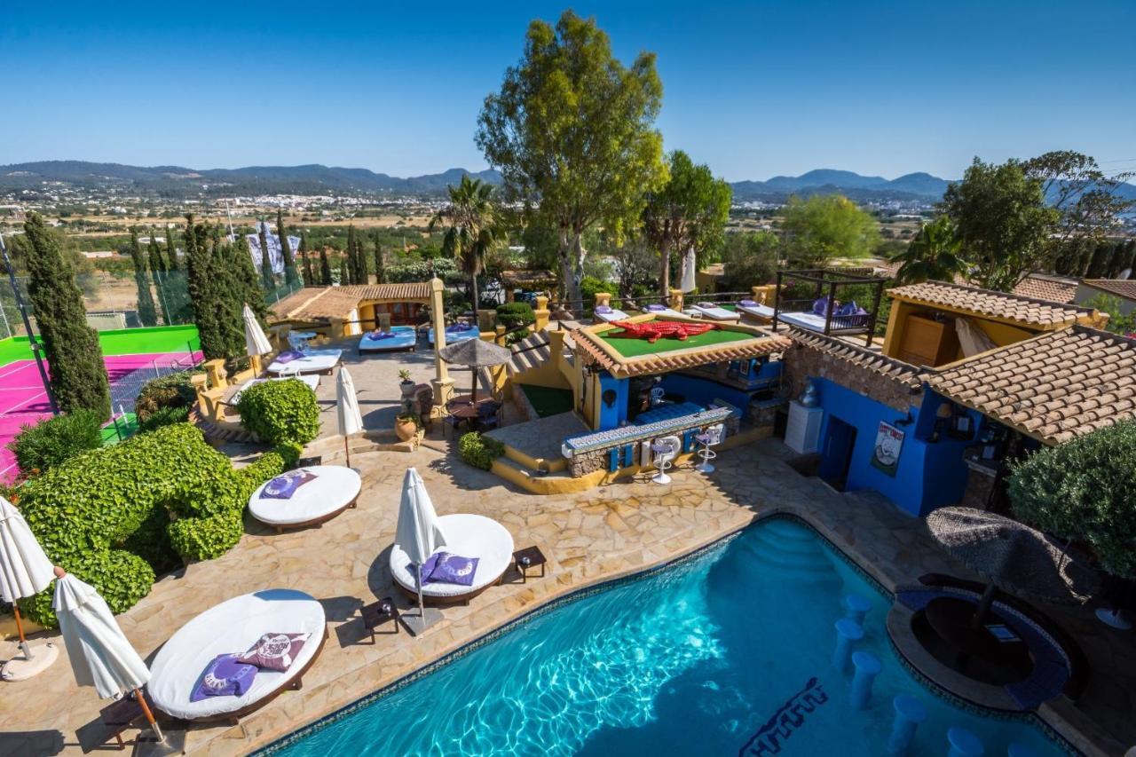Pikes Ibiza (adults Only) 4* Sant Antoni de Portmany